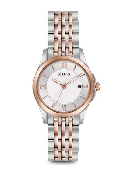 Reloj best sale bulova mujer